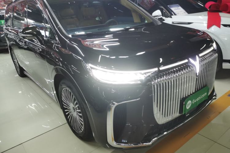 Used VOYAH Dream 2025 PHEV Four-Wheel-Drive Flagship Kunpeng Edition