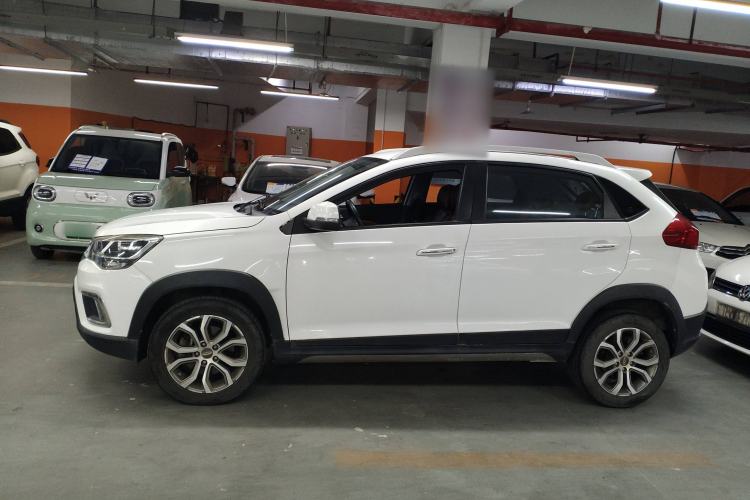 Used Chery Tiggo 3X 2017 1.5L Automatic Fashion Edition