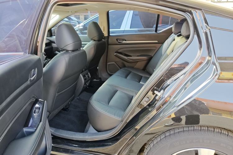 Used Nissan Teana 2021 2.0L XL Upper AD1 Smart Drive & Navigation Edition Left Rear Seat