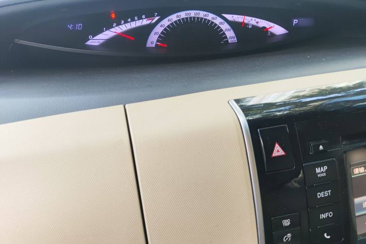 Used Toyota Previa 2012 2.4L 7-Seater Luxury Edition