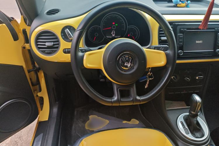 Used Volkswagen Beetle 2015 180TSI model