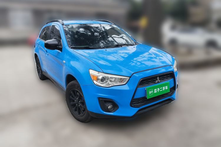 Used Mitsubishi ASX 2013 2.0L Manual Two-Wheel Drive Comfort Edition
