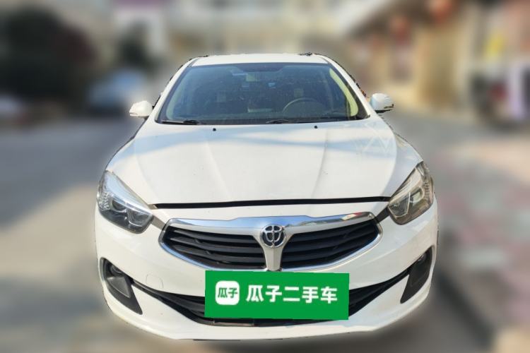 Used Brilliance H3 2017 1.5L Manual Elite Model
