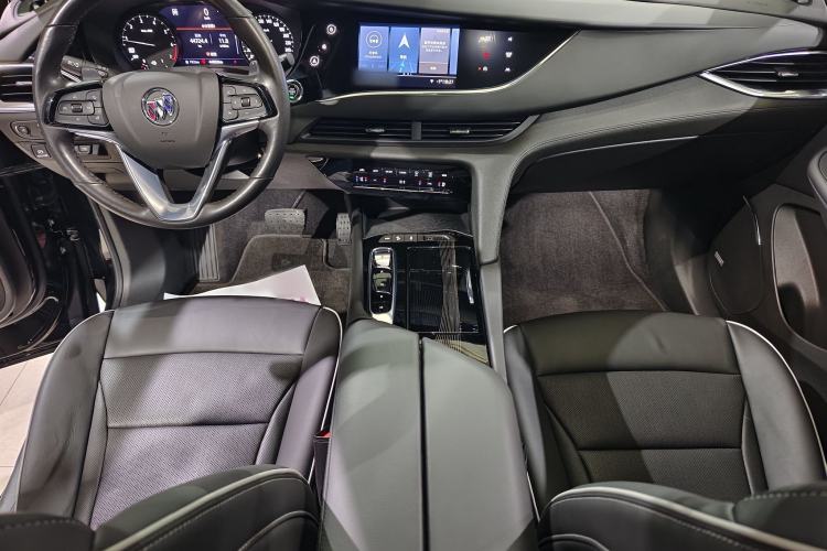 Used Buick Enclave 2022 652T 4x4 Prestige Flagship 6-Seater Interior 3