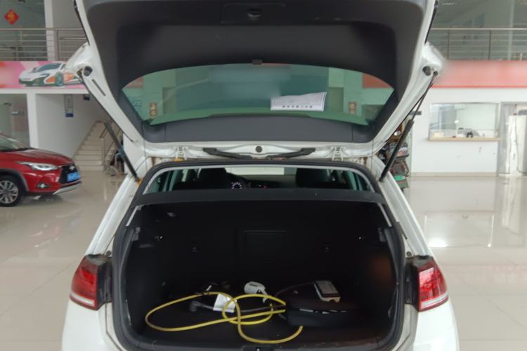 Used Volkswagen Golf New Energy 2018 e-Golf
