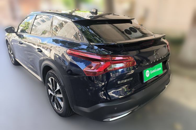 Used Citroen C5 X 2024 1.6T Enjoy the Extraordinary