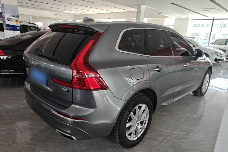 Used Volvo XC60 2021 T5 4x4 Smart Luxury Edition