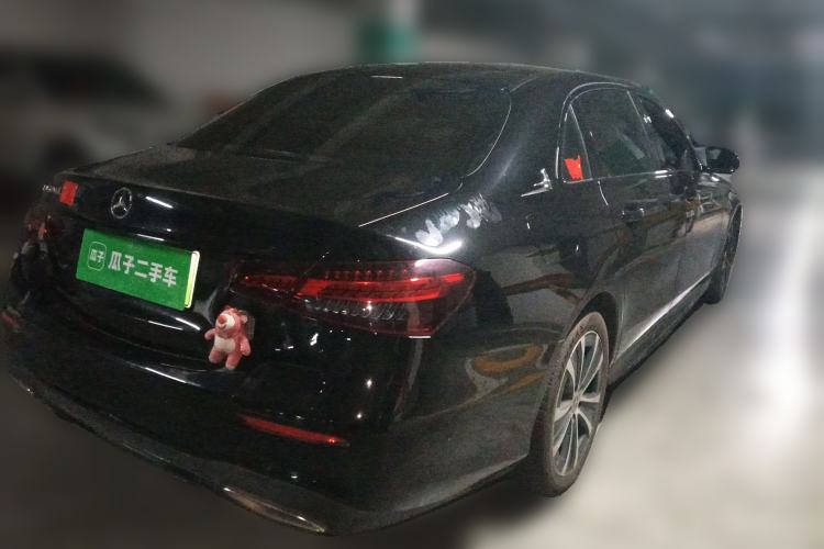 Used Mercedes-Benz E-Class New Energy 2022 Restyled E 350 e L Plug-in Hybrid Sports Sedan
