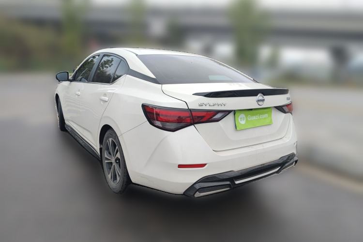 Used Nissan Sylphy 2021 1.6L XL CVT Enjoyment Edition
