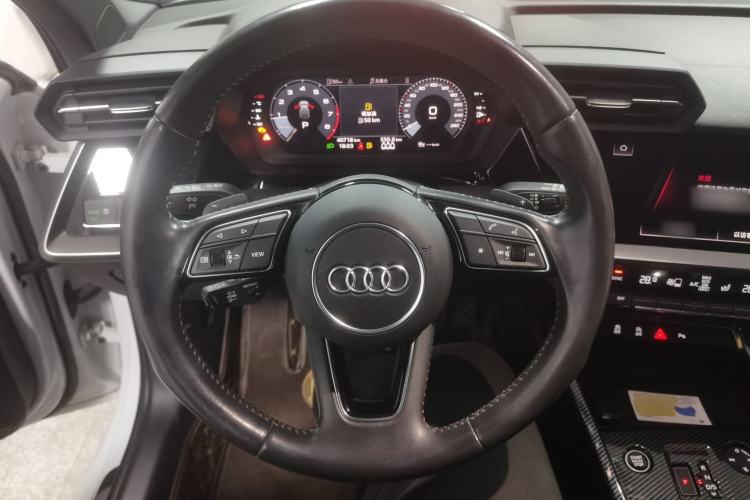 Used Audi A3 2022 Sportback 35 TFSI Fashionable Sports Model