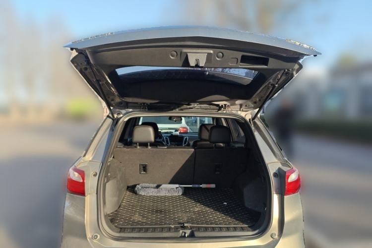 Used Chevrolet Equinox 2017 535T Automatic YuJie Edition
