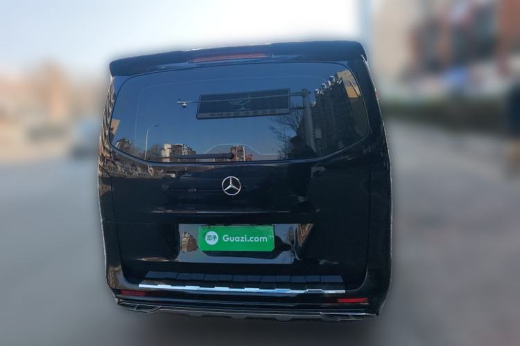 Used Mercedes-Benz Vito 2020 2.0T Elite Version 7 Seats
