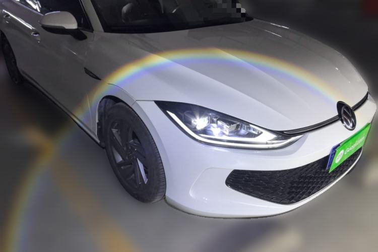 Used Volkswagen Lamando 2024 Lingdu L 200TSI DSG Trendy & Spicy Edition Exterior 2