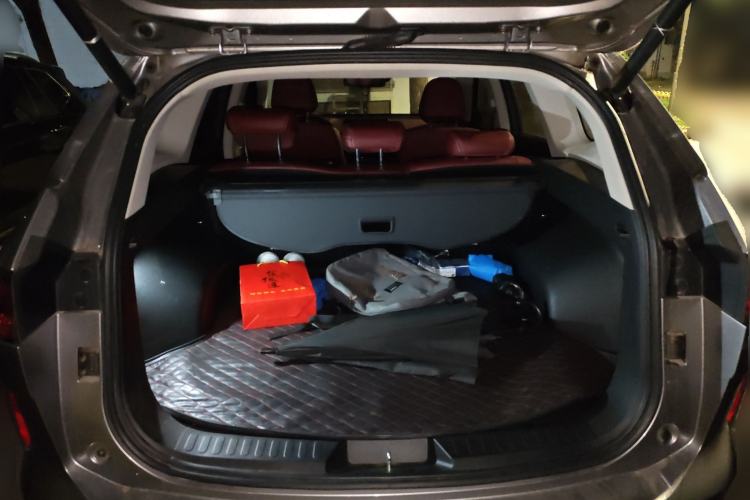 Used Haval H6 2021 3rd Generation 1.5T Automatic Two-Wheel-Drive Supreme