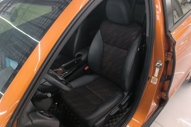 Used Honda XR-V 2015 1.8L EXi CVT Comfort Version
