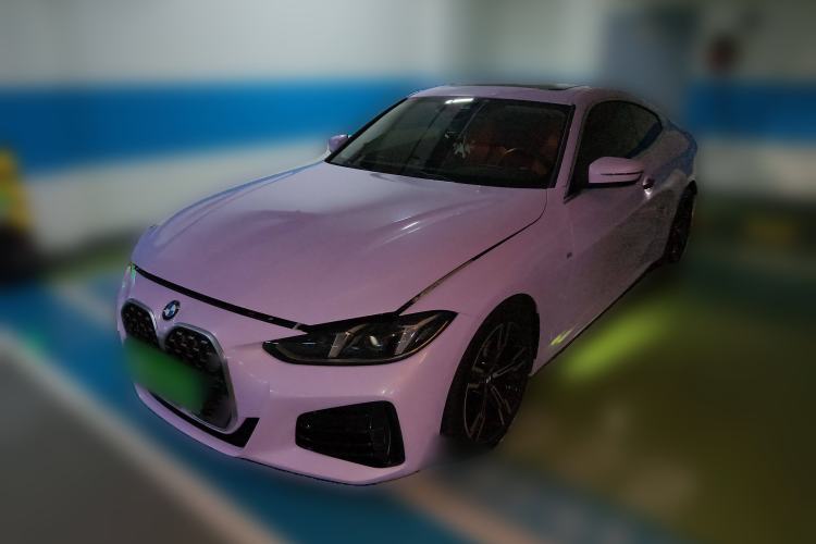 Used BMW 4 Series 2024 425i M Sport Package