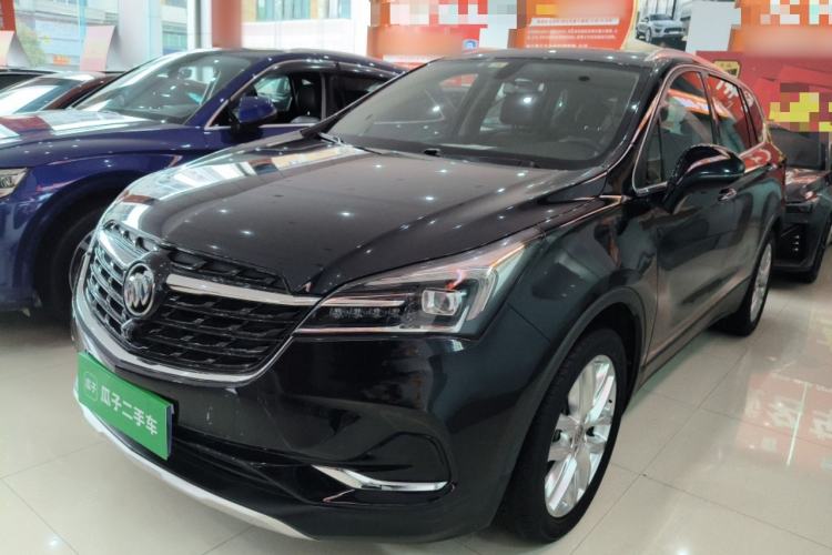 Used Buick Envision 2020 28T Four-Wheel Drive Elite Version