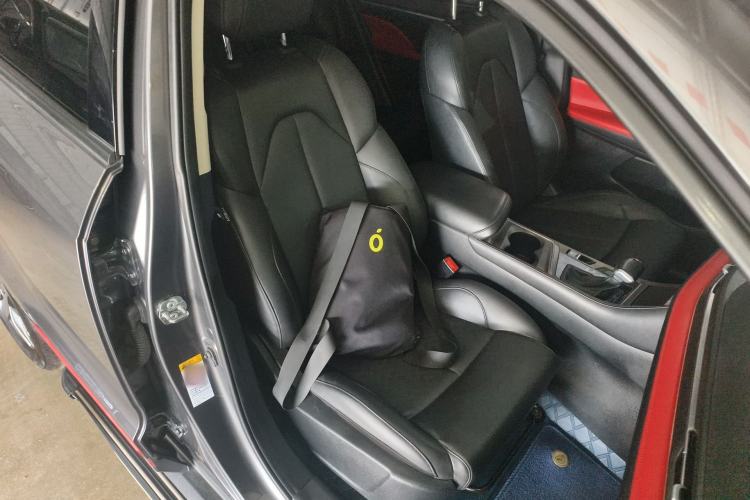 Used CHANGAN CS55PLUS 2021 Blue Whale Edition 1.5T DCT Luxury Model
