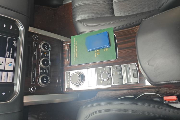 Used Land Rover Range Rover 2014 Revised 3.0 SC V6 Vogue
