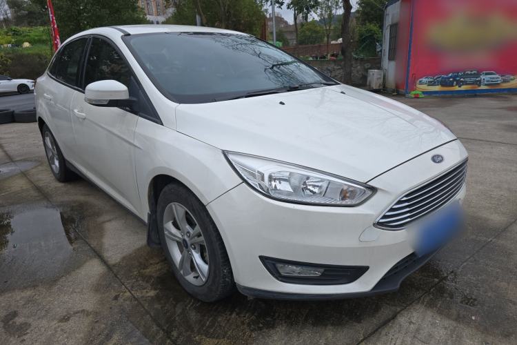 Used Ford Focus 2017 Sedan 1.6L Automatic Comfort Plus SmartDrive Edition