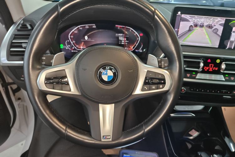 Used BMW X3 2022 Restyled xDrive30i Luxury Edition M Night Sky Package