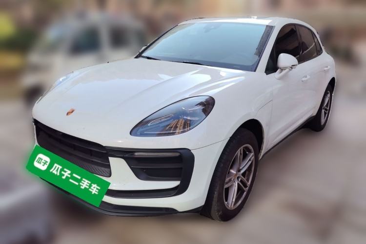 Used Porsche Macan 2023 Macan 2.0T