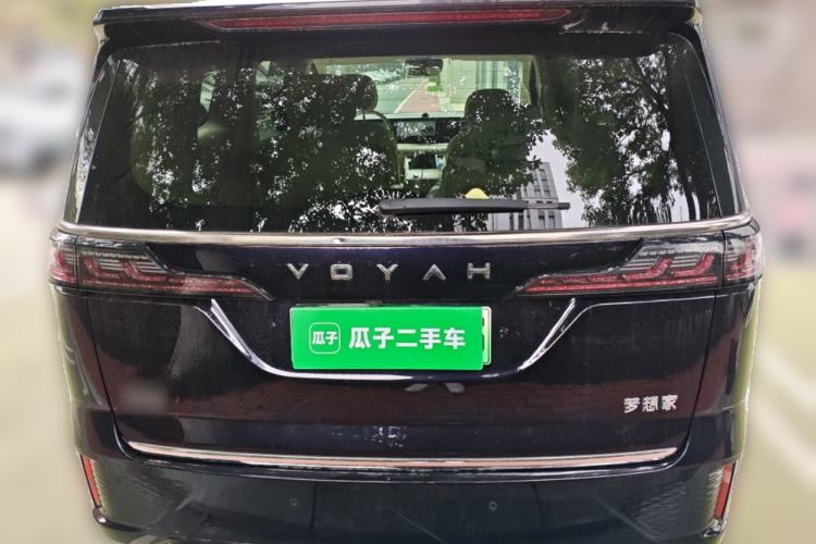 Used VOYAH Dream 2022 0-Carbon Edition Dream+ Smart Enjoyment Package 475 km
