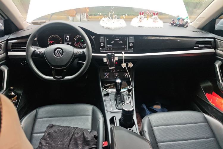 Used Volkswagen Lavida 2018 1.5L Automatic Comfort Edition China V Standard
