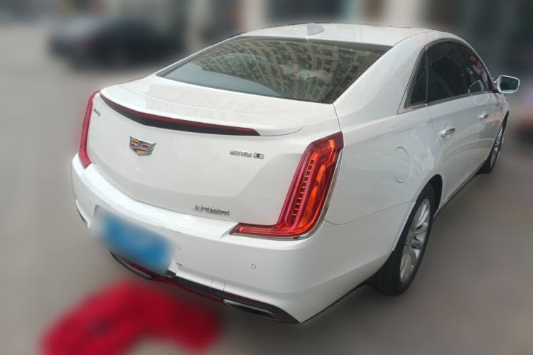 Used Cadillac XTS 2018 28T Tech Edition