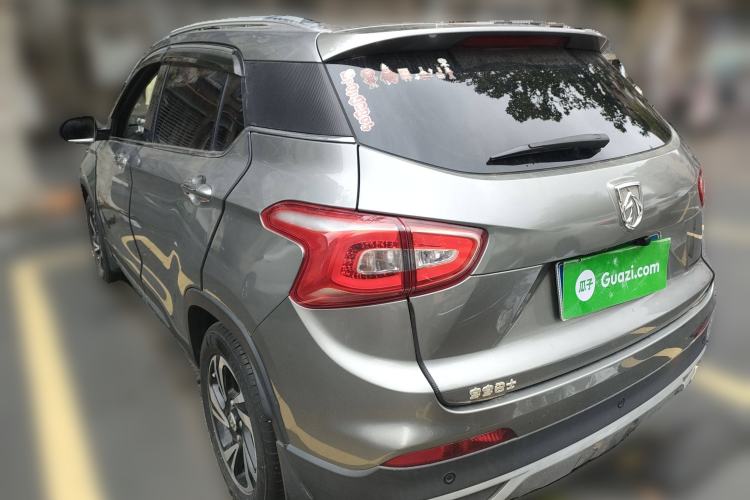 Used Baojun 510 2017 1.5L Manual Luxury Model