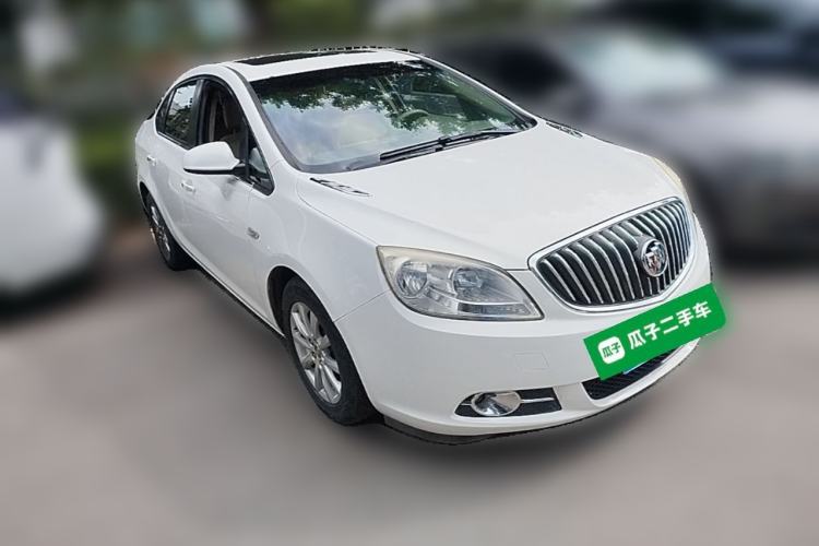 Used Buick GT 2013 GT 1.6L Manual Entry-Level Model