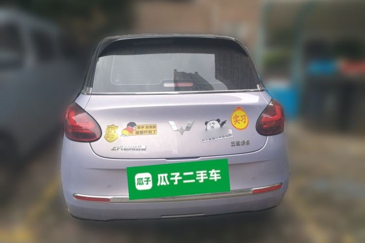 Used Wuling Bingo 2025 333 km Lingxi Connected Version
