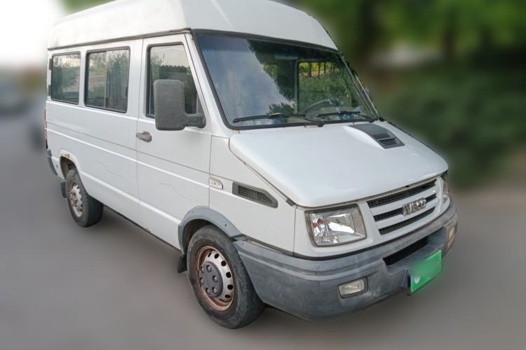 Used Iveco Daily 