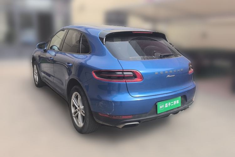Used Porsche Macan 2016 Macan 2.0T
