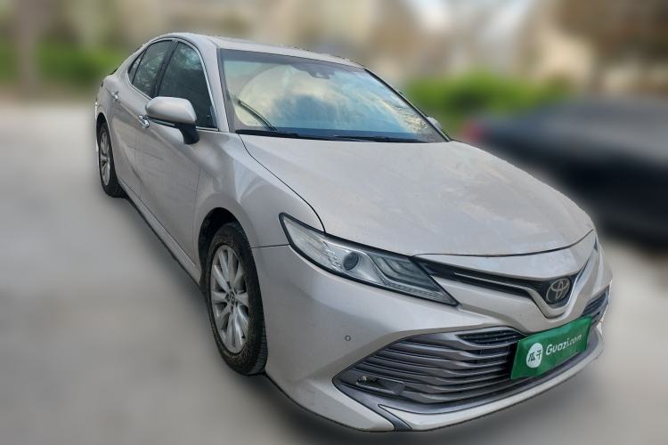 Used Toyota Camry 2018 2.0G Luxury Edition