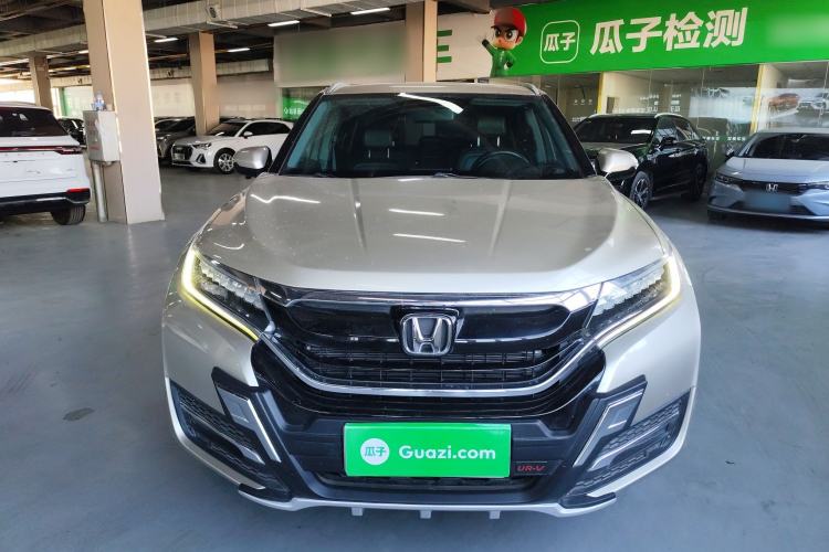 Used Honda UR-V 2017 370TURBO 2WD Prestige Edition China V