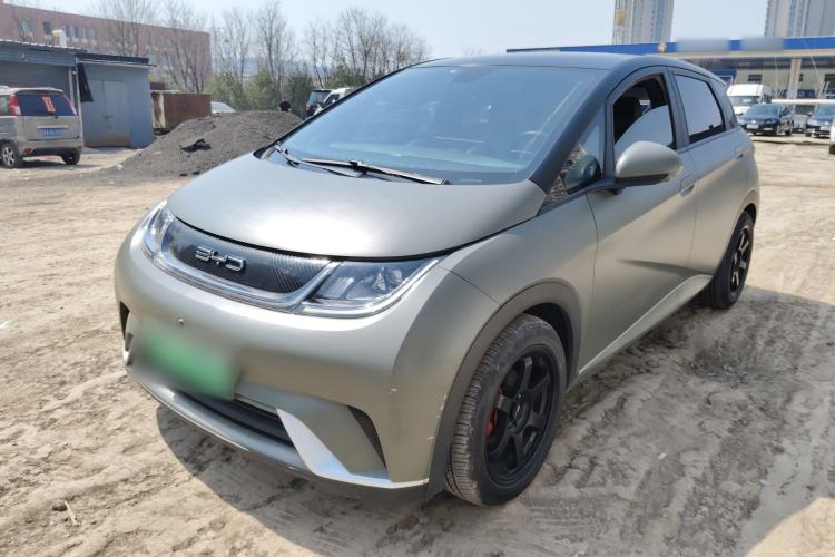 Used BYD Dolphin 2021 405 km Fashion Edition