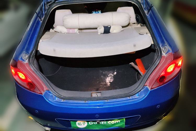 Used Lotus L3 2013 GT 1.6L Automatic Deluxe Model
