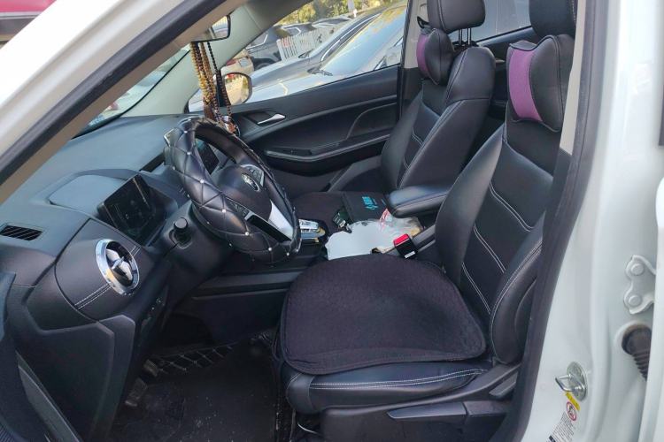 Used BYD Yuan New Energy 2019 EV535 High-Energy Leading Edition
