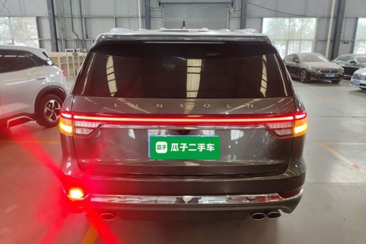 Used Lincoln Aviator 2020 3.0T V6 All-Wheel-Drive Luxury Edition