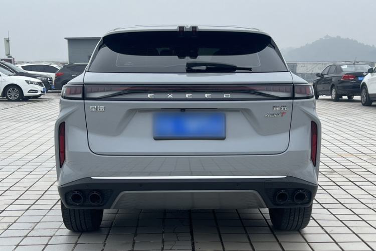 Used EXEED Stellar 2023 400T Two-Wheel Drive Comfort Flyfish Edition