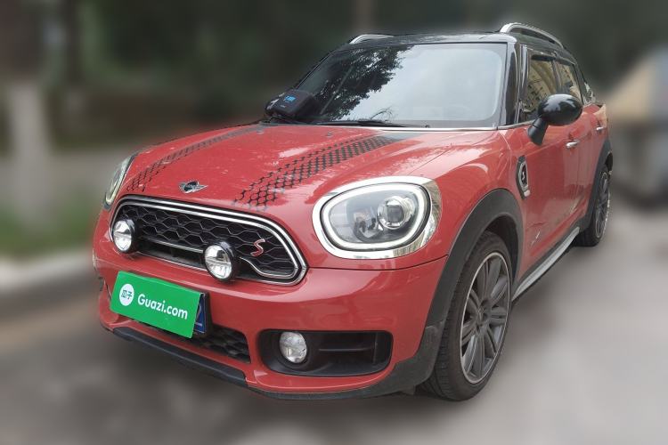 Used MINI Countryman 2017 2.0T COOPER S ALL4 Traveler