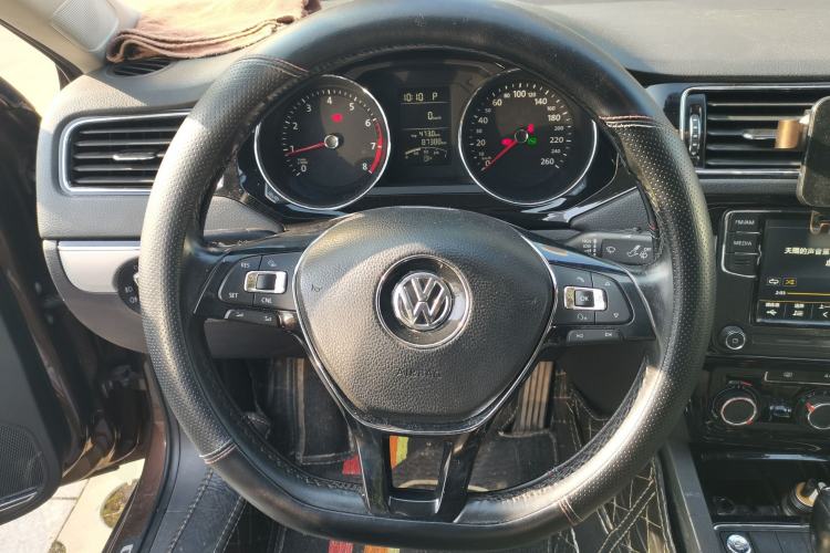 Used Volkswagen Sagitar 2017 1.6L Automatic Comfort Model