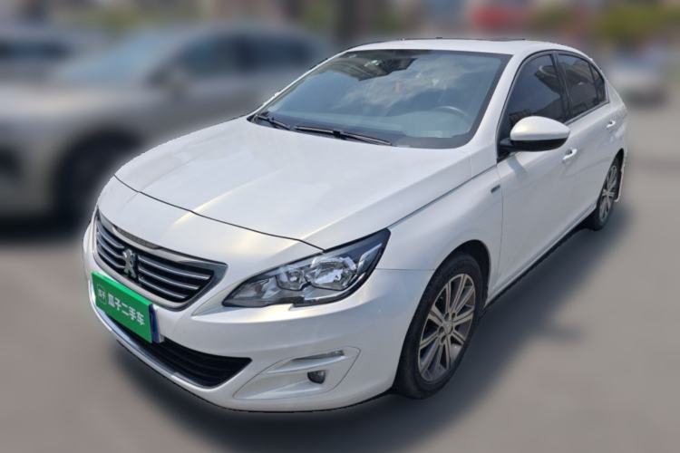 Used Peugeot 408 2018 350THP Automatic Luxury Edition