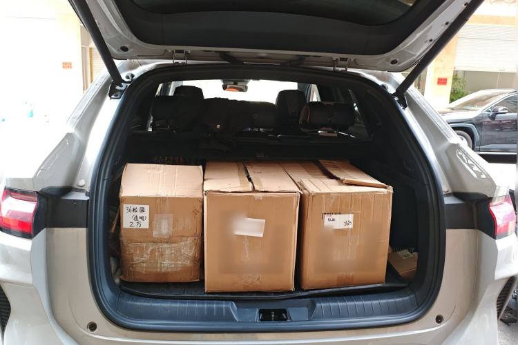 Used BYD Song PLUS New Energy 2024 HONOR Edition DM-i 110km Flagship Model
