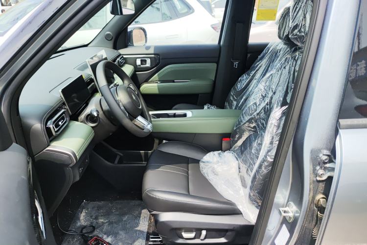 Used Baojun Spark EUV 2026 301km Flagship Edition Left Front Seat