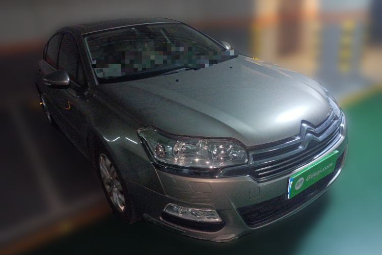 Used Citroen C5 2013 2.3L Automatic Zunyu Model