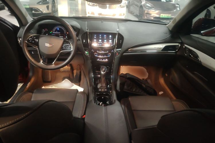 Used Cadillac ATS-L 2017 28T Fashion Edition
