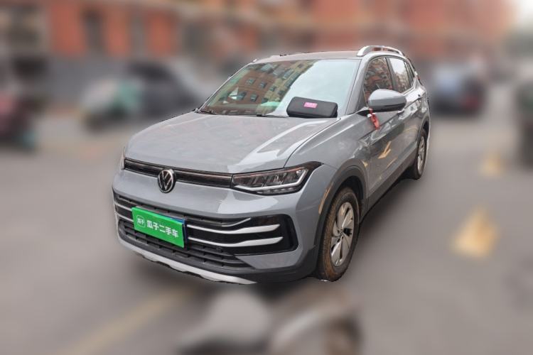 Used Volkswagen Tharu 2025 New Sharp 1.5L Sharp Edition