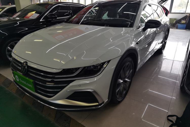 Used Volkswagen FAW-Volkswagen CC 2023 Hunting Vehicle 380TSI Hunter's Heart Edition